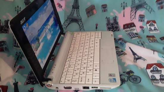 Продаётся Нетбук Acer Aspire One ZG5 в Гулькевичах фото 4
