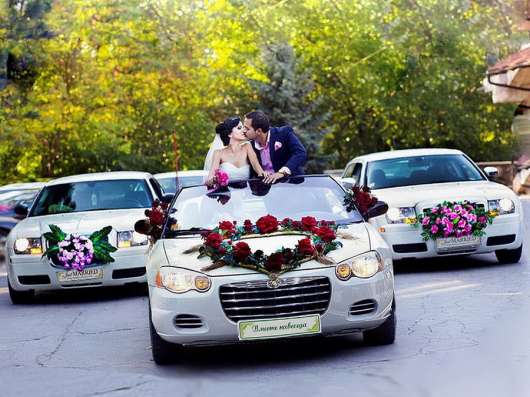 Свадебные кортежи, VIP-поездки в Туле фото 13