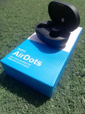 Наушники airdots redmi xiaomi