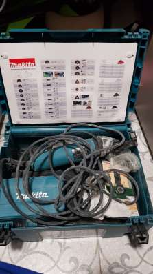 Мультитул Makita TM3000CX1