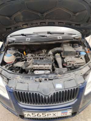 Skoda Roomster 2009 г. в фото 4