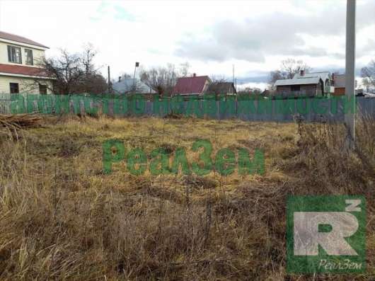 Продается участок 9 соток в деревне Величково