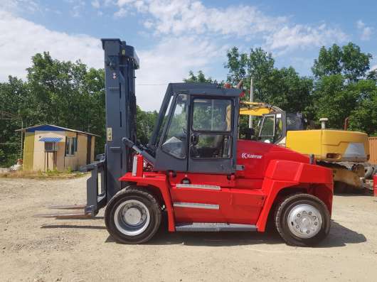 Kalmar DCD100. 10t в Краснодаре фото 7