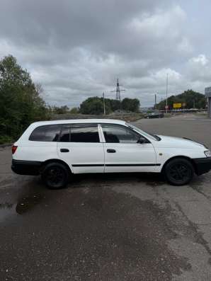 Toyota caldina в Уссурийске фото 4