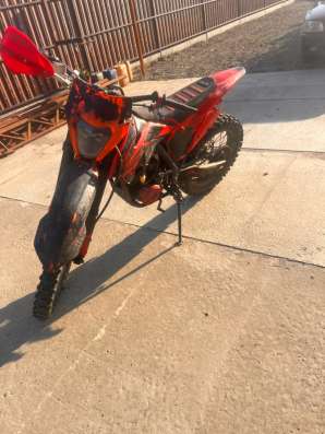 Fox moto 300
