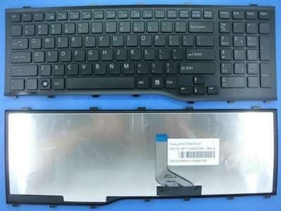 Клавиатура для ноутбука Fujitsu LIFEBOOK