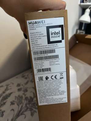 Ноутбук Huawei MateBook d16 в Уфе
