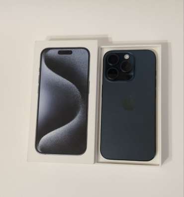 iPhone 15 Pro, 128 гб