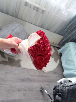 Самодельные цветы и полная коллекция бегимотиков фото 4