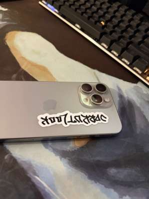 iPhone 15 pro max 512gb в Москве фото 7