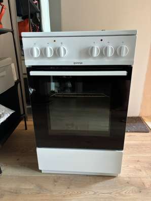 Электроплита gorenje