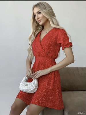 Платье повседневное летнее
