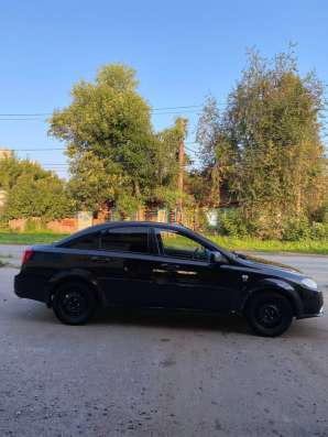 Lacetti Gentra в Ижевске фото 7