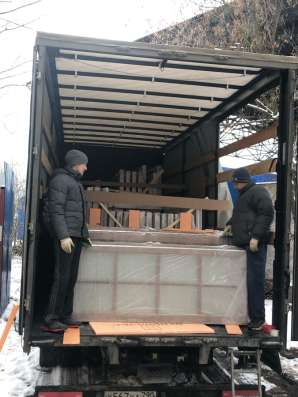Услуги грузчиков по Москве и области