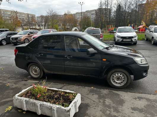 Гранта 2012 год в Глазове фото 3