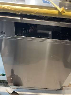 Miele dishwasher