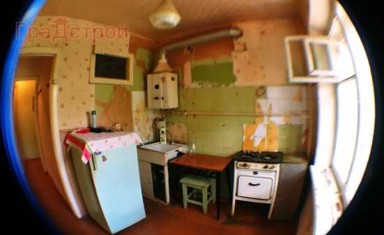 Продам однокомнатную квартиру в Вологда.Жилая площадь 30  кв.м.Этаж 3.Дом кирпичный. в Вологде