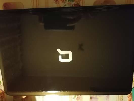 Ноутбук HP Compaq Presario