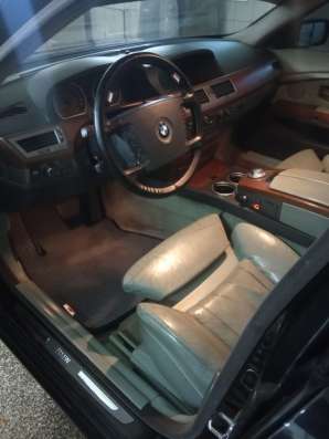 Продам автомобиль BMW-735, 2004 года фото 4