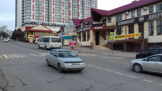 Продается коммерческое здание в Новороссийске