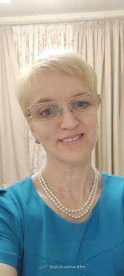 Елена, 49 лет, хочет пообщаться
