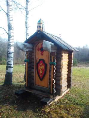 Изделия из дерева