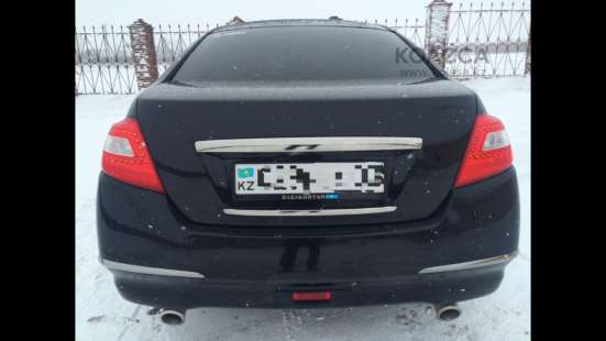 Ниссан Теана фото 10