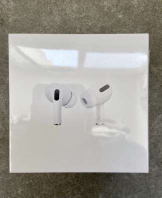 Продам новые наушники Apple AirPods Pro