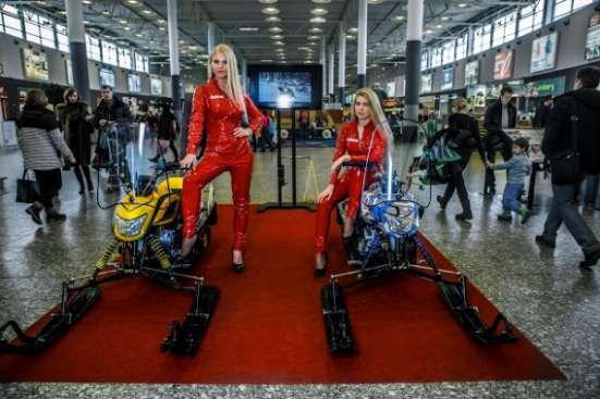 Снегоход DINGO T125 в Нижнем Новгороде