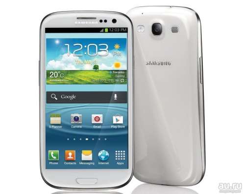 Смартфон Samsung S3 i9300 Оплата при получении! в Москве фото 5