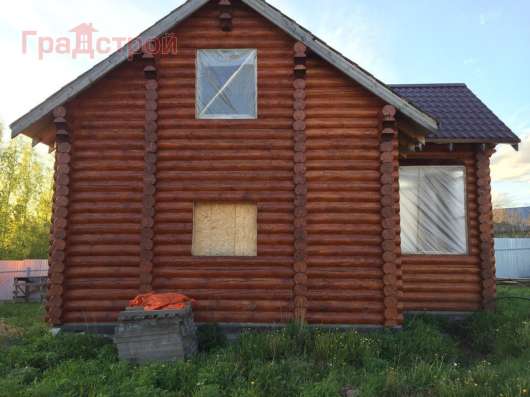 Продам дом в Вологда.Жилая площадь 115  кв.м. в Вологде фото 5