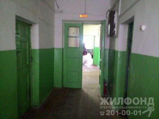 комнату, Новосибирск, Серафимовича, 9 в Новосибирске фото 4