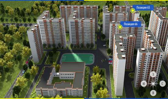 Ставрополь, ЖК КЕРЧЕНСКИЙ