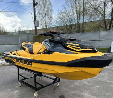 SEA-DOO RXT-X RS 300