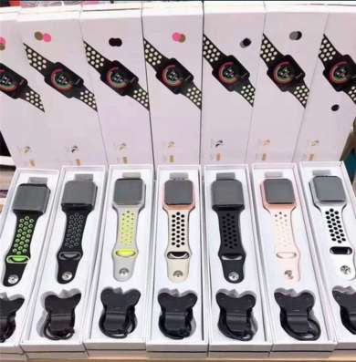 Smart Watch-фитнес браслет F8 фото 3