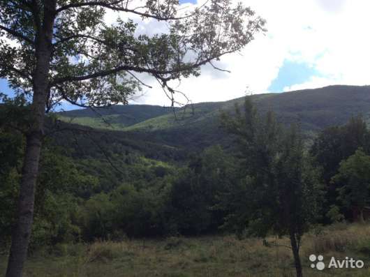 Участок в горах Крыма в Бахчисарае фото 6