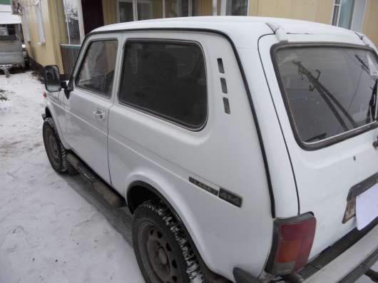 Автомобиль ВАЗ21214 продается 120000 в Балашове фото 5