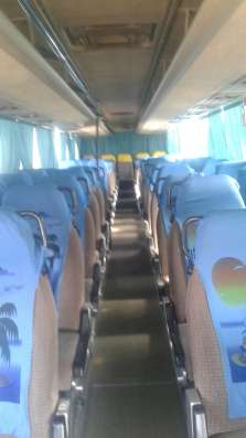Автобус Setra 215 фото 4