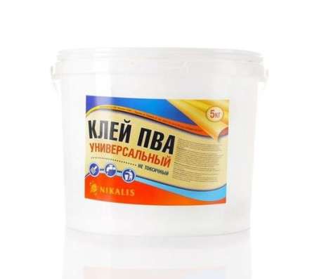 Клей ПВА