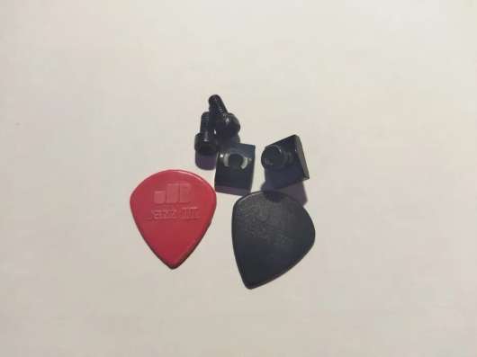 Медиаторы Dunlop Jazz 3