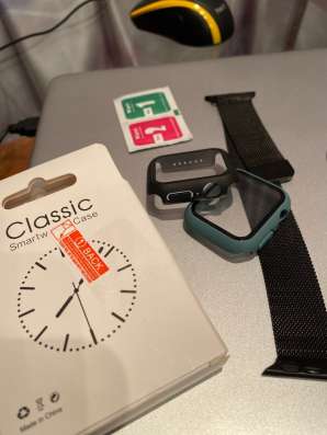 Защита на Apple Watch 40
