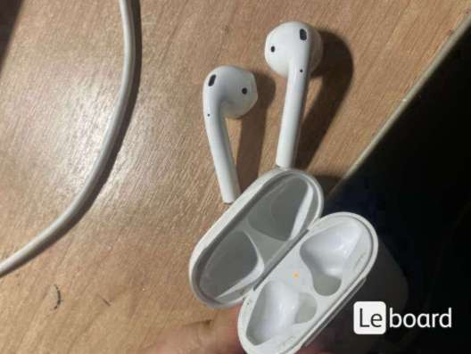AirPods,в хорошем состоянии в Тюмени фото 8