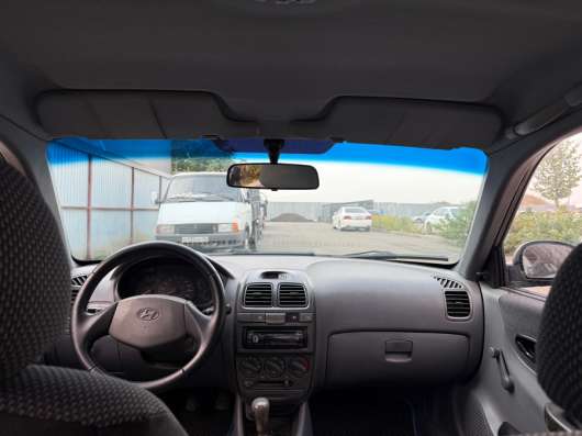 Продаю автомобильHyundai Accent в Краснодаре фото 6