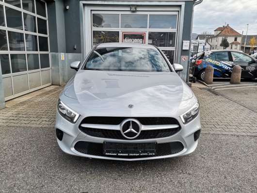 Mercedes-Benz A 180 в Королёве фото 10