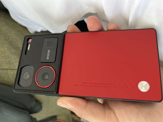 Nubia z60ultra 16/512gb