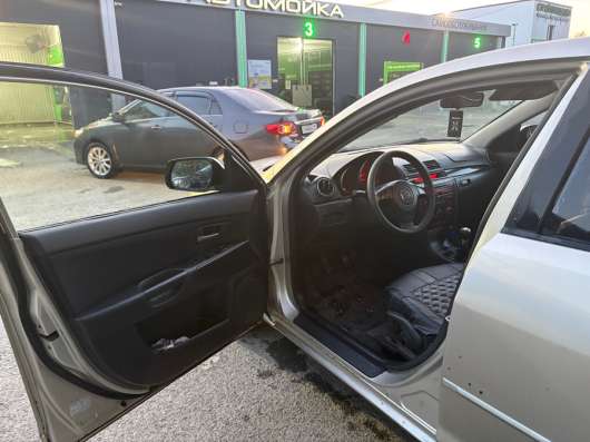 Mazda 3 BK в Первоуральске фото 3