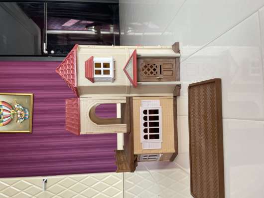 Кукольный домик Sylvanian Families (Лесные жители ) в Владикавказе