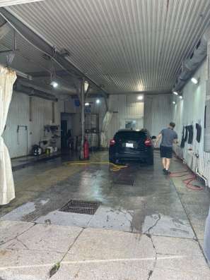 Автомойка