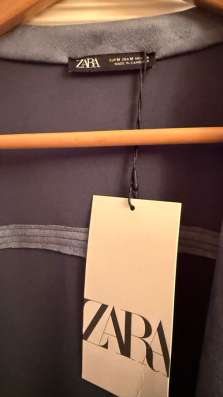 Тренч Zara новый в Троицке фото 4