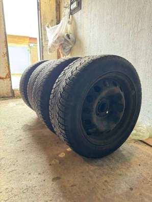Зимние колеса r16 в Кудрово фото 12